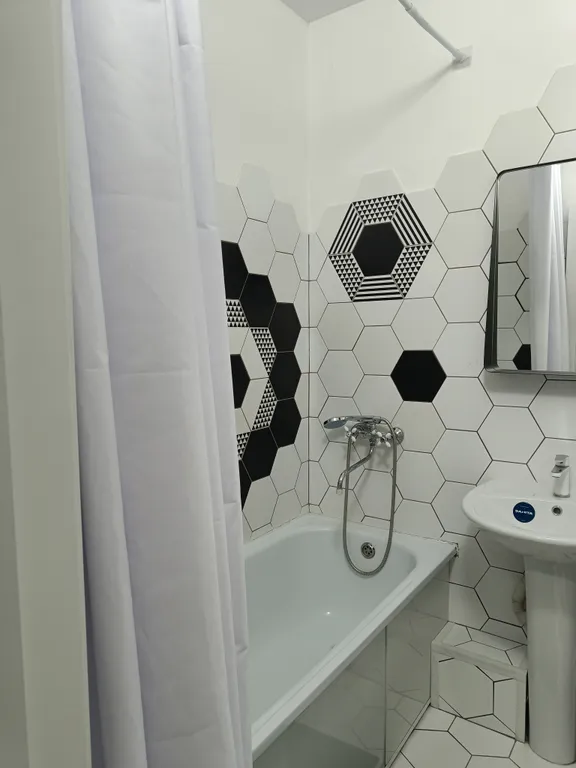 Студия в центре города Нягань