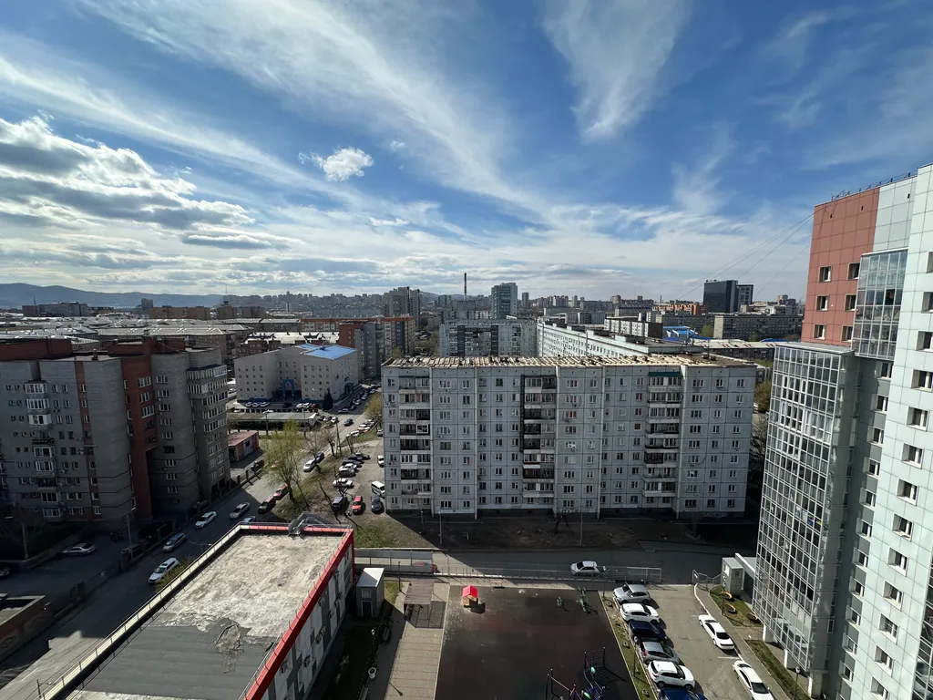 Квартира Уютные апартаменты в центре — Красноярск