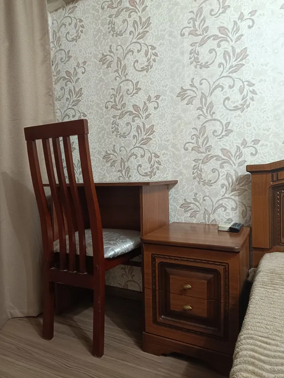Квартира с видом на парк, горы и море