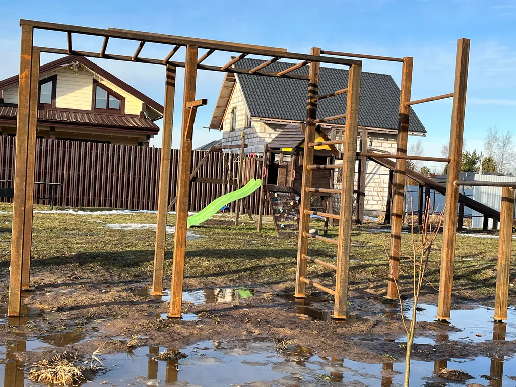 Коттедж Уютный дом у Ладоги — Коккорево