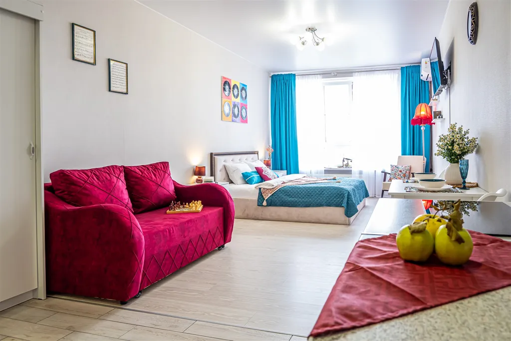 Ретро-студия рядом ТЦ Космос