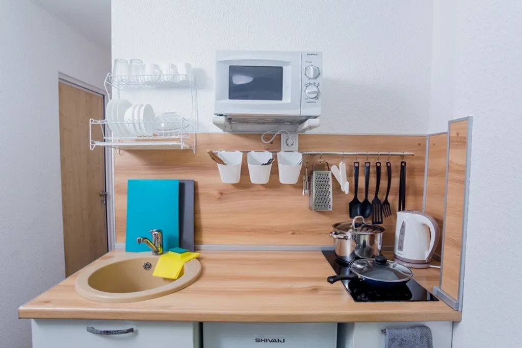 Уютная студия рядом с Президент Отелем и МВД