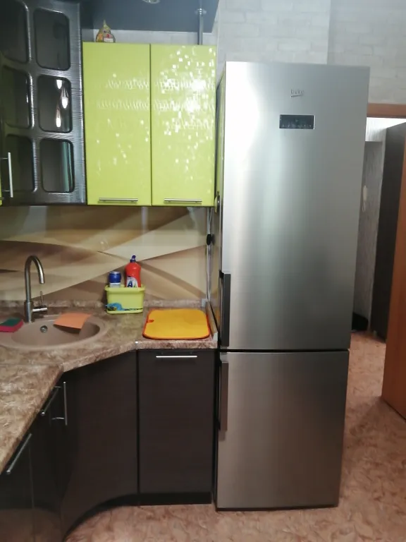 Уютная квартира в новостройке