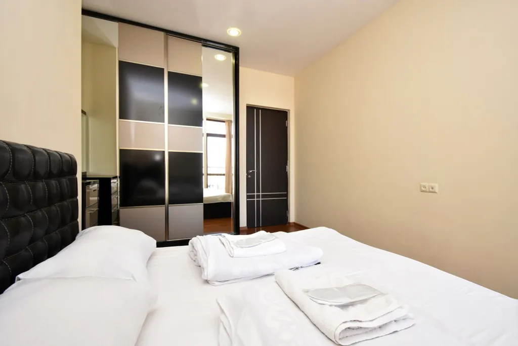 RentInnYerevan apartment on Arami street 74