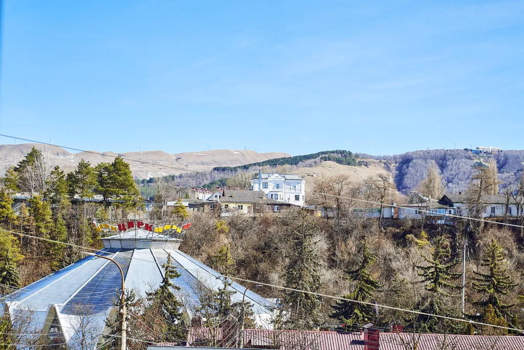 Квартира рядом с санаторием Солнечный