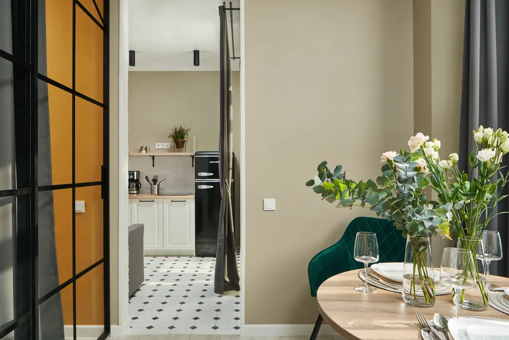 Квартира Квартира Modern Apartment 4 — Зеленоградск