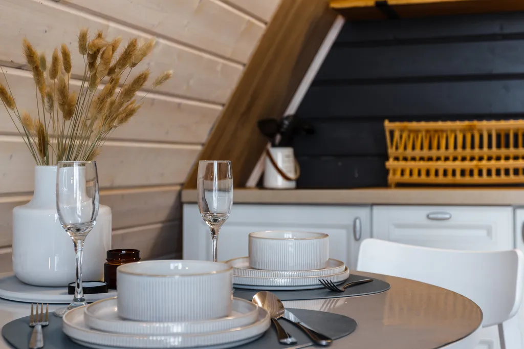 Дом "Душа" с баней и банным чаном