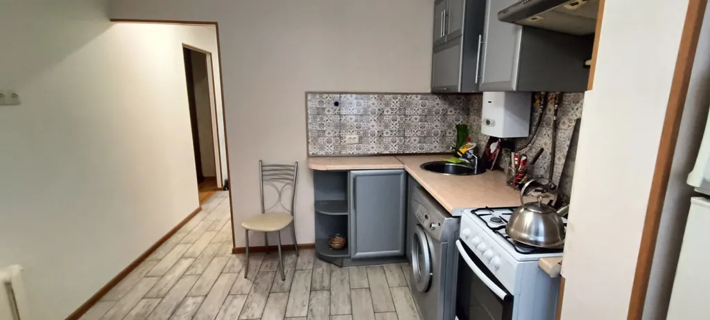 Уютная квартира рядом с парковой зоной