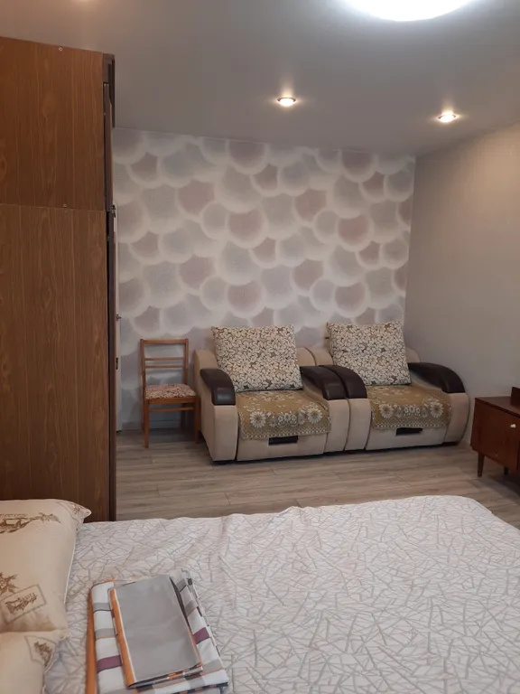 Уютная квартира недалеко от центра