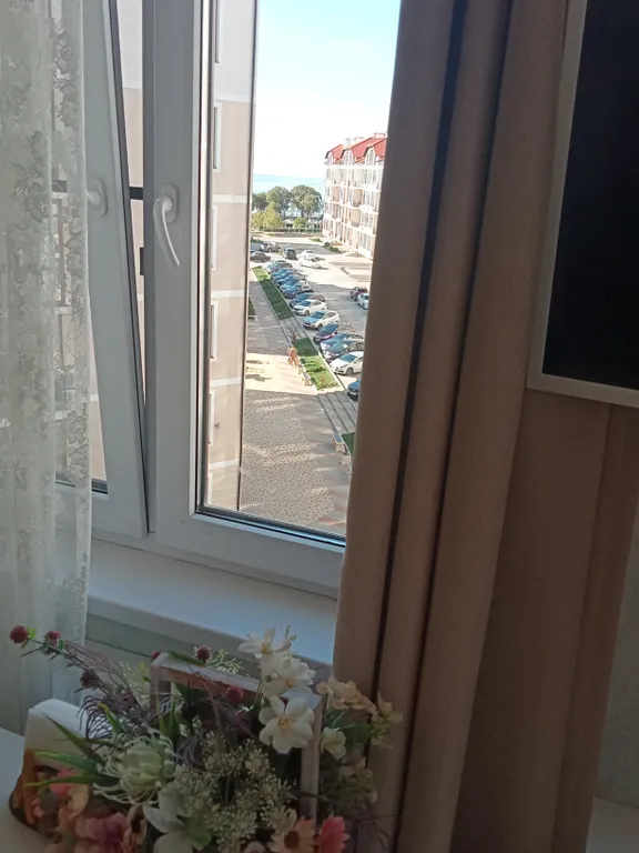 Квартира Апартаменты с видом на море — Геленджик