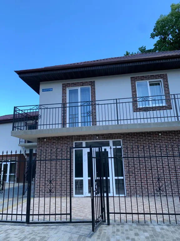 Апартаменты Лазурь