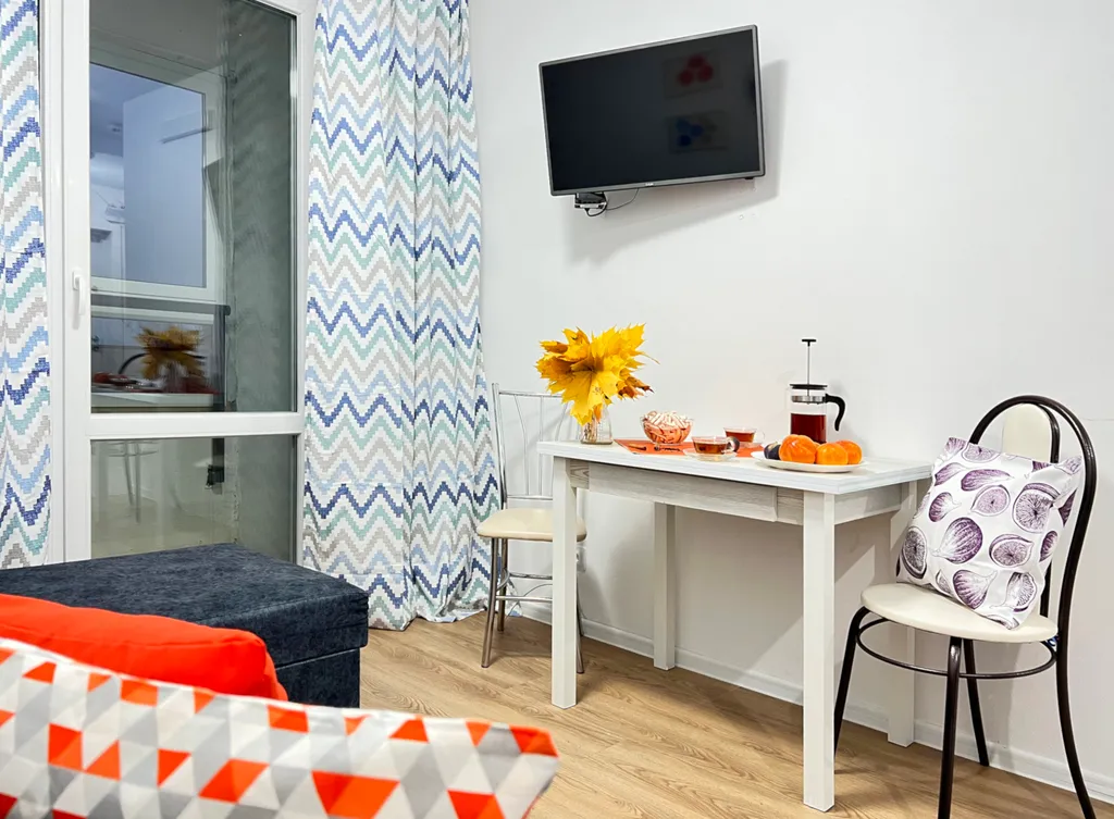 Евродвушка у медцентра им. АФ Цыба