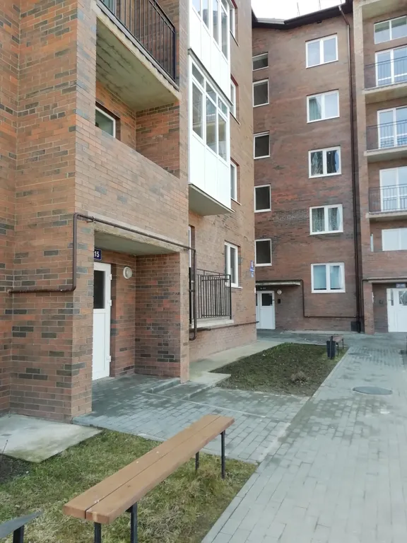 Уютная квартира на морском побережье