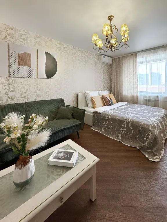 Квартира в центре около Горпарка