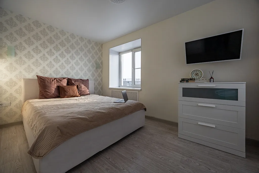 Шикарные апартаменты на бульваре Победы