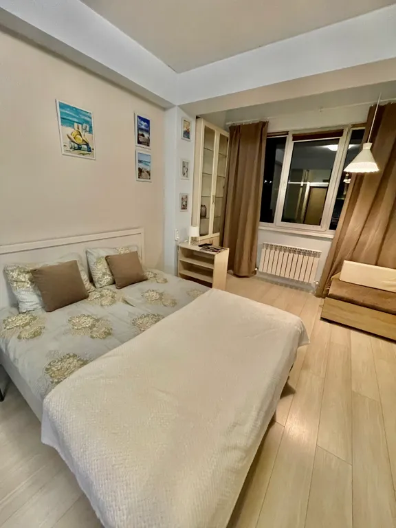 1-комнатная Квартира — аренда посуточно в Сочи