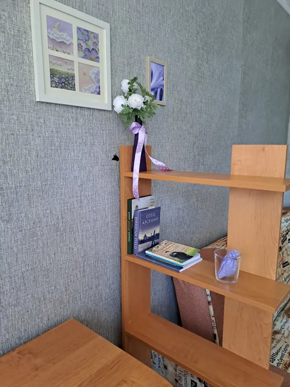 Уютная квартира со свежим ремонтом