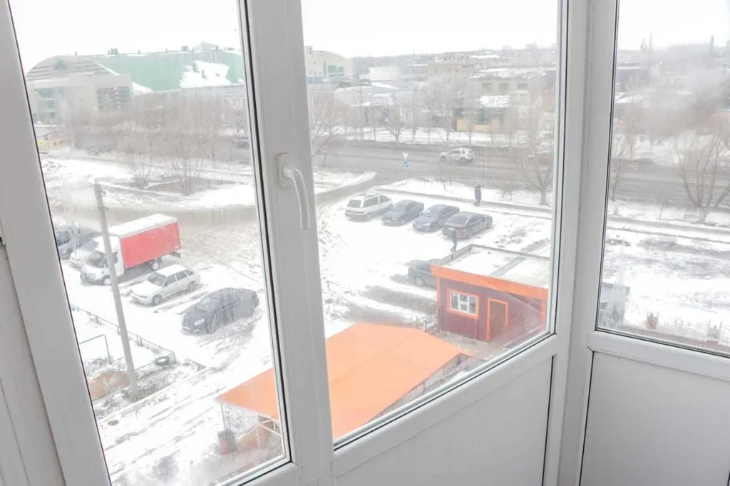 Уютная двухкомнатная квартира