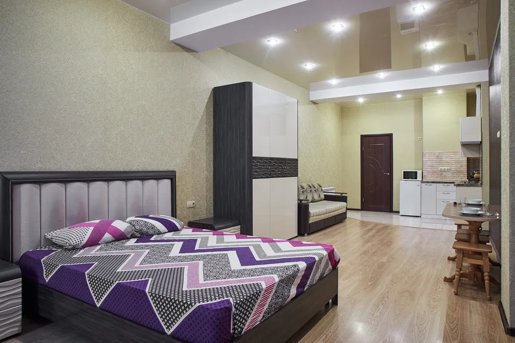 Квартира 1-комнатная Квартира — Севастополь