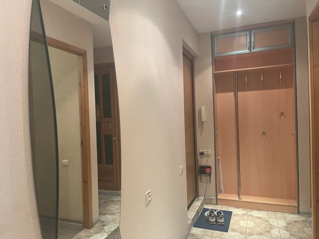 Уютная квартира рядом с Ботаническим садом