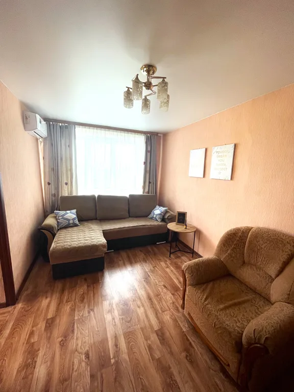 2-комнатная квартира с видом на лето пляж 200 метров