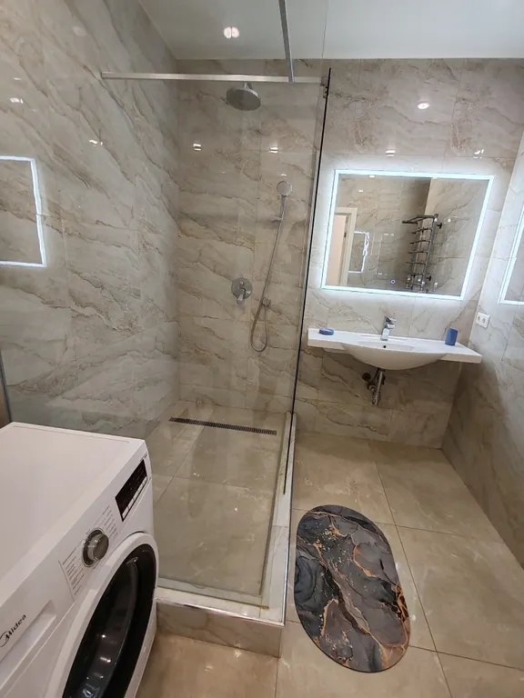 Квартира-студия рядом с Пироговским водохранилищем