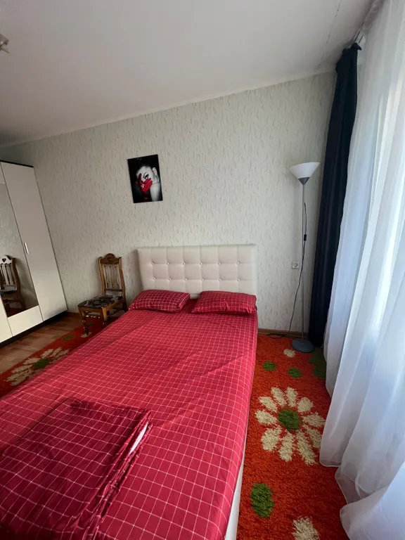 Уютная двушка в Комсомольском районе