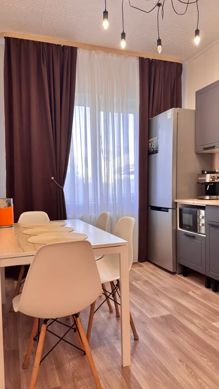 Квартира у подножия горы Айкуайвенчорр