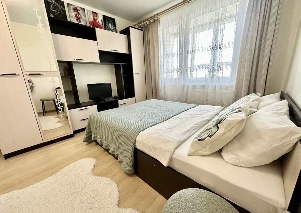 Студия в ЖК на Хлыновке