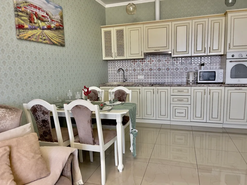 Квартира Весна