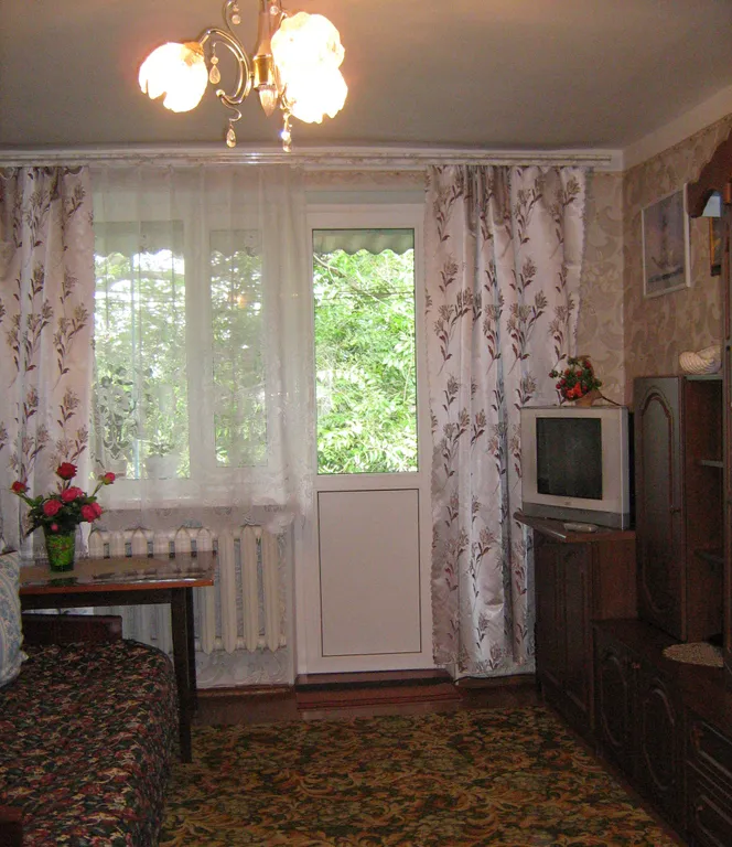 Квартира в уютном месте центра города — аренда посуточно в Феодосия