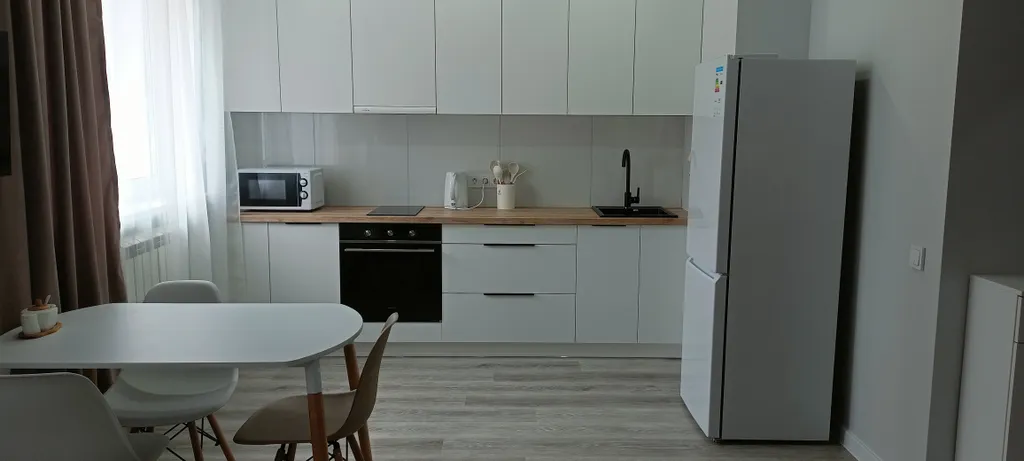 Прекрасная студия