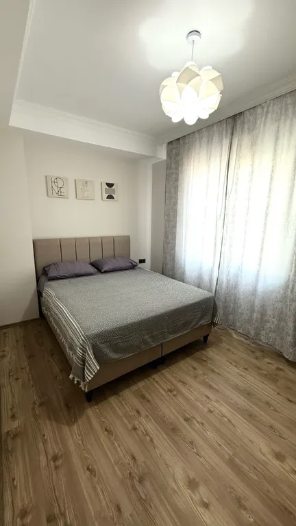 2-комнатная квартира ЖК Flower Garden в Махмутларе — аренда посуточно в Аланья