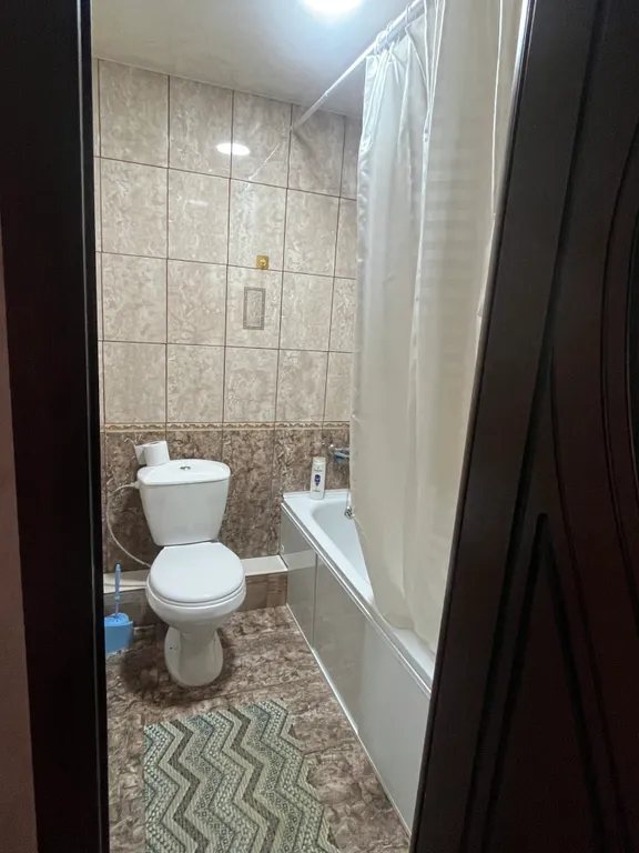 Уютная 1-комнатная квартира на первой береговой линии