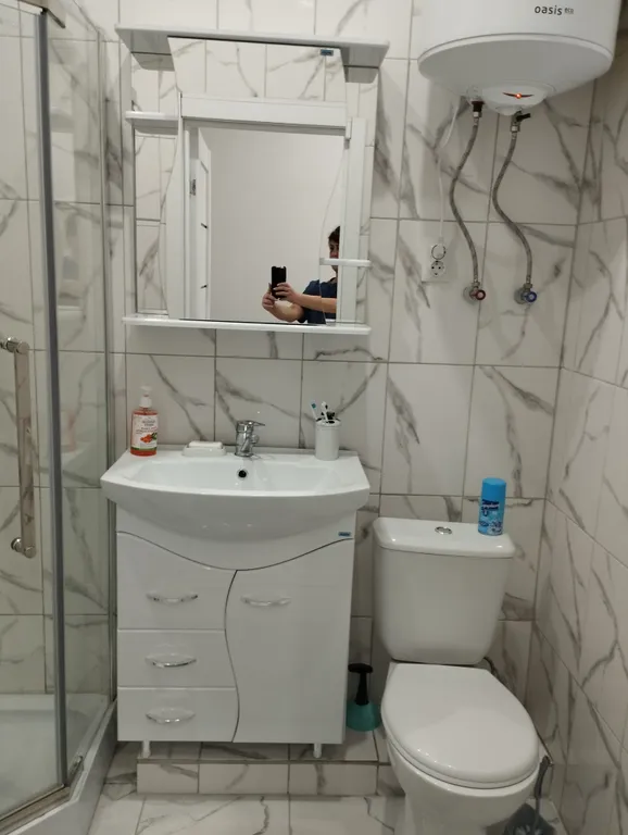 Квартира Апартаменты у моря — Адлер