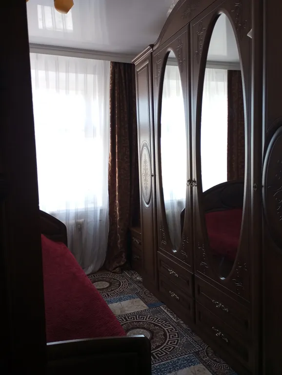 2комнатна с изолированными комнатами