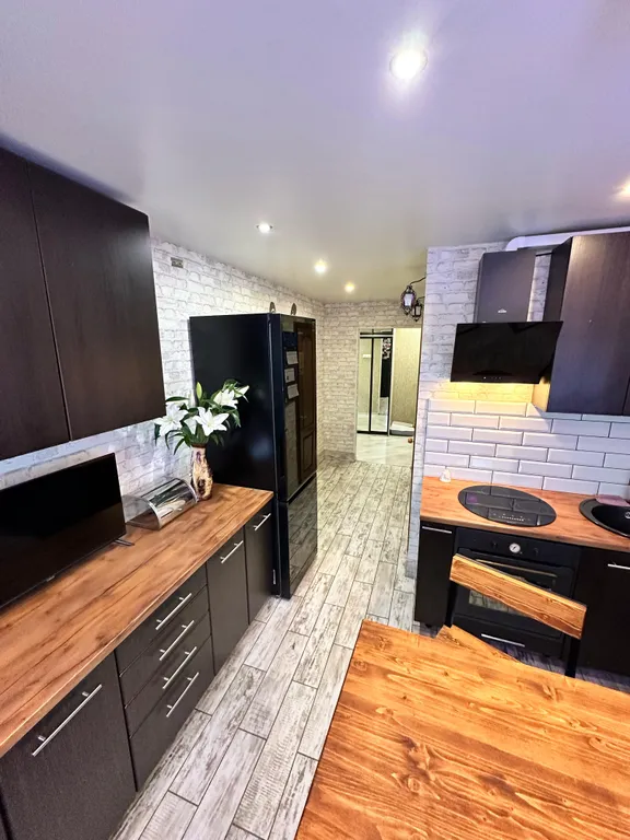 3-комнатная Квартира