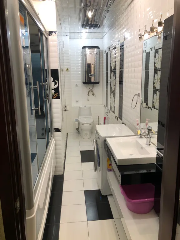 Солнечная, уютная квартира-студия в центре города