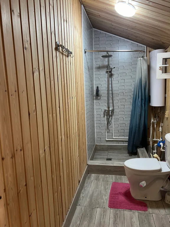 Коттедж Коттедж Уютные шале в гуще леса — Архыз