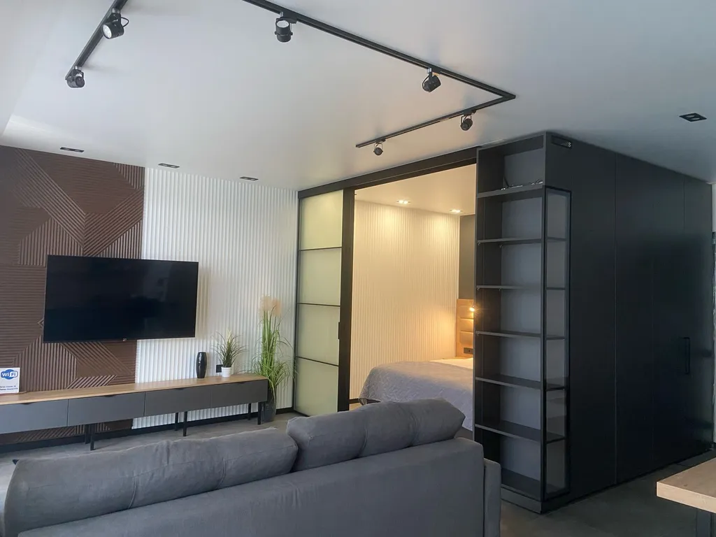 Апартаменты в СПА-комплексе