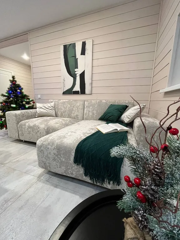 Дом с душой этномир