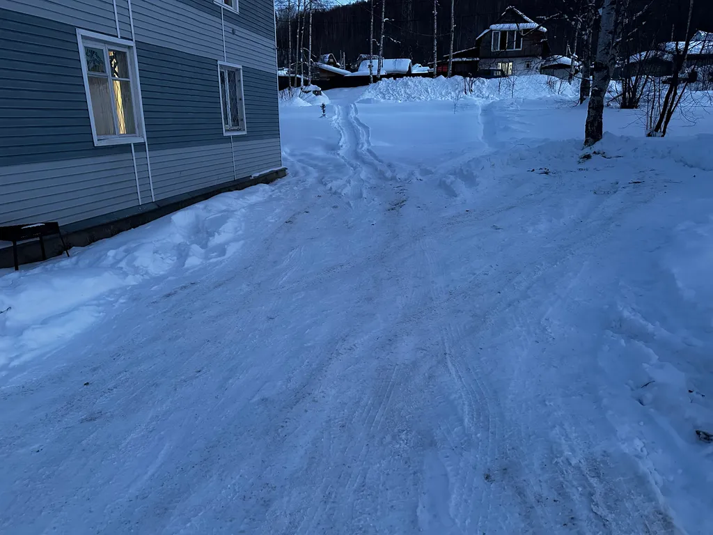 Фани-зона у горы