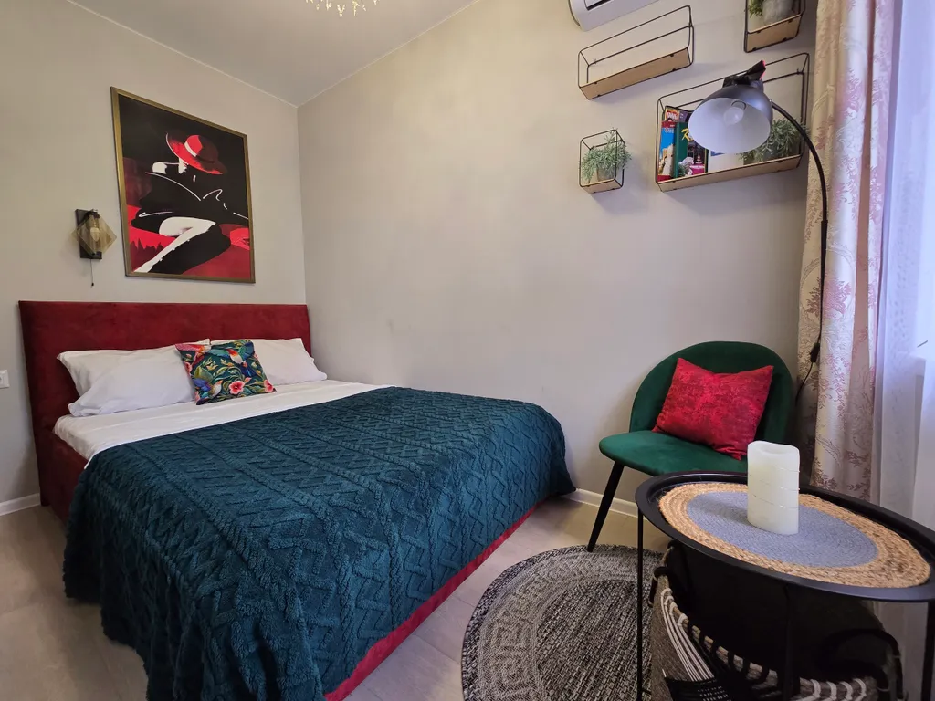 Квартира Дизайнерская студия у моря Калейдоскоп — аренда посуточно в Феодосия