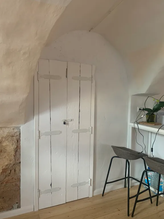 Апартаменты кельи Авраамийского монастыря