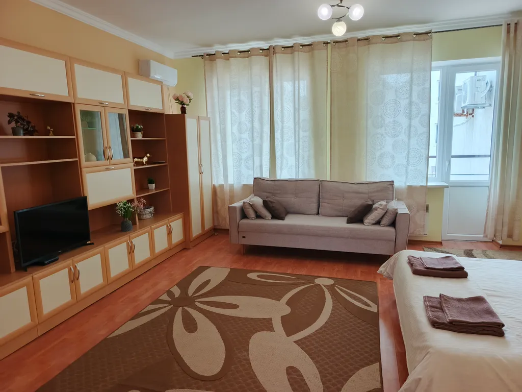 Таунхаус на берегу моря