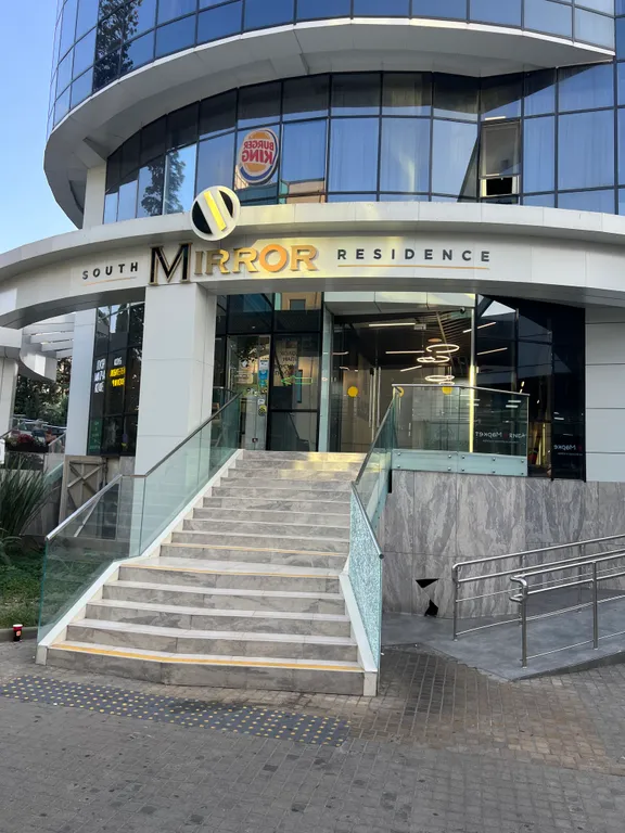 Апартамент в центре у моря