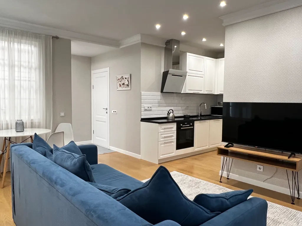 Квартира Комфорт и европейский статус в самом сердце Ижевска — аренда посуточно в Ижевск