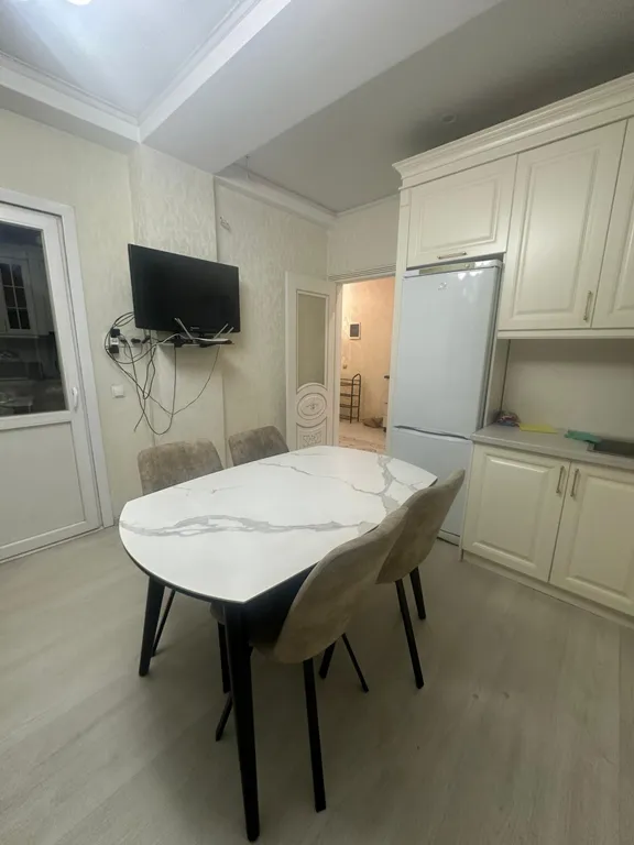 Уютная двухкомнатная квартира в центре города