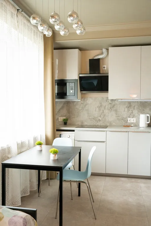 Квартира Квартира Уникальная студия со spa-комплексом и бассейном — Екатеринбург