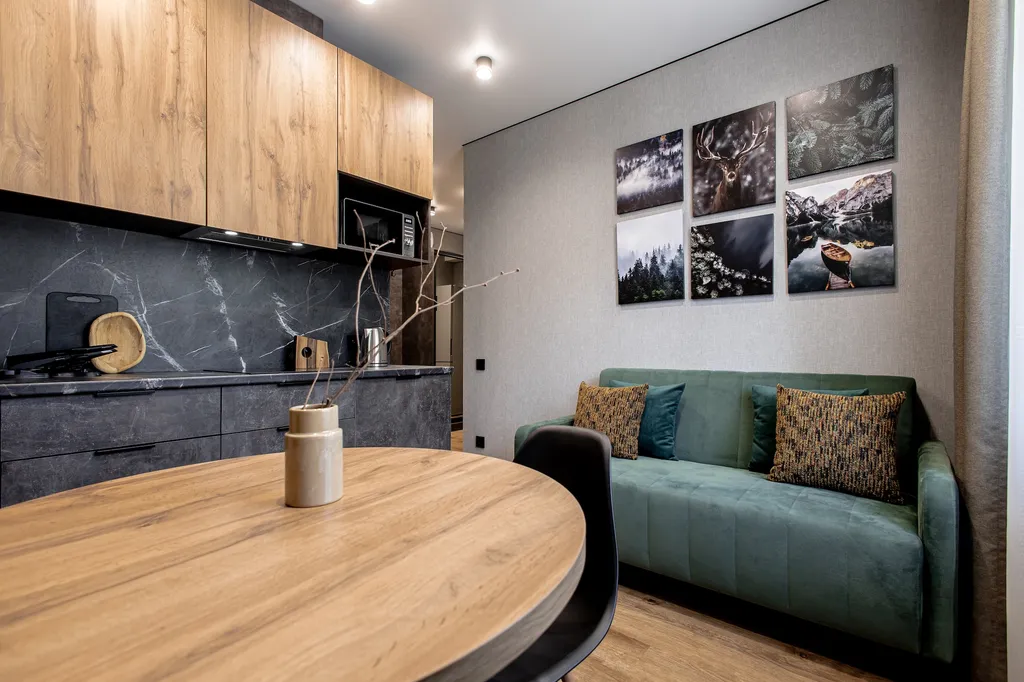 2-комнатная Квартира — аренда посуточно в Красная Поляна